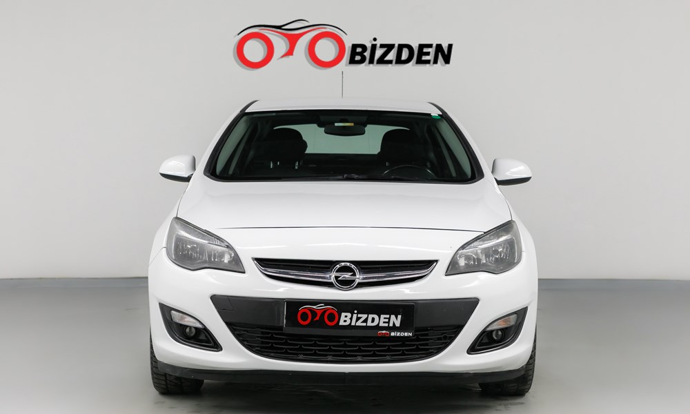 Otomobil Opel Astra 1.6 CDTI Design